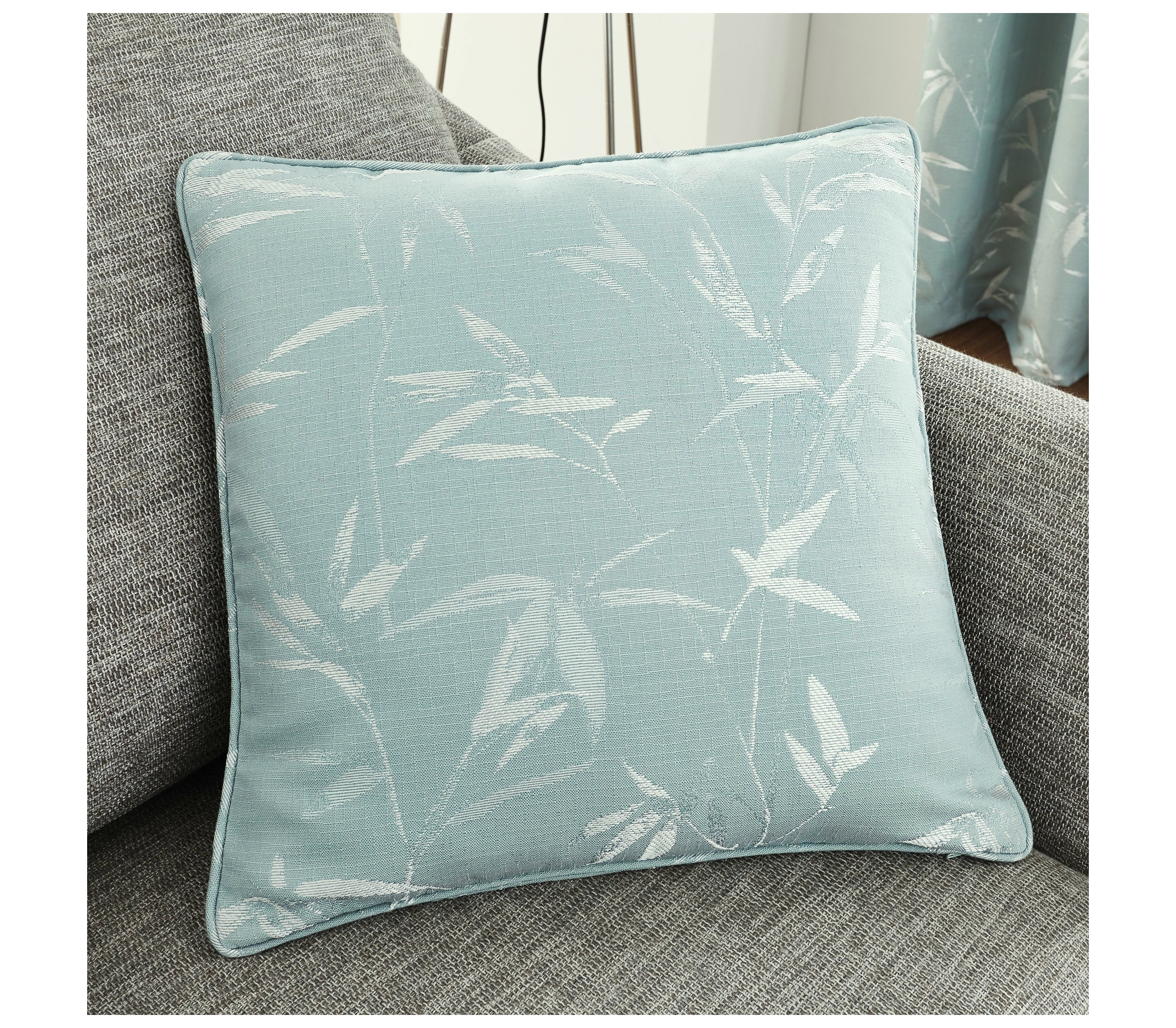 Sagano Duck Egg Cushion Cover J Rosenthal & Son