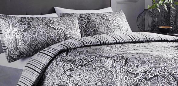 Dreams and Drapes Bedding | J Rosenthal and Son