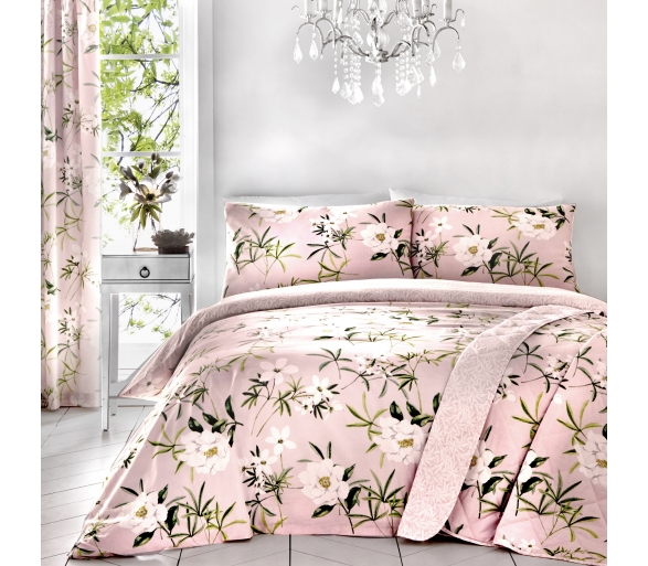 Dreams Amp Drapes Florence Blush Bedding J Rosenthal Amp Son